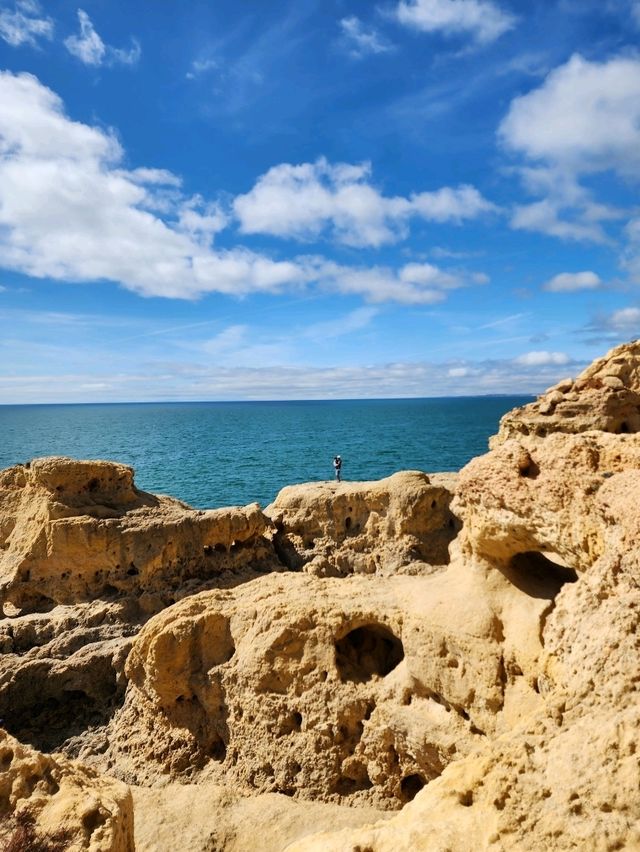 Pardon Me, But I Can’t Get Enough of Algarve!