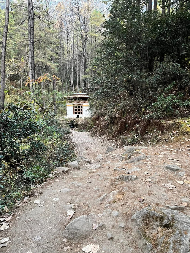 Tiger’s Nest Monastery – A Sacred Trek That Tests Your Limits