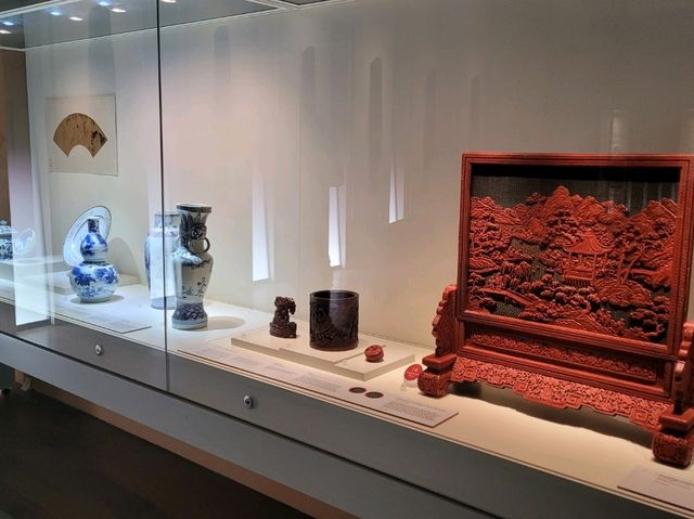 Discovering the Sound of Asia at the Asian Civilisations Museum