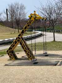 Tsuruokaseibu Park