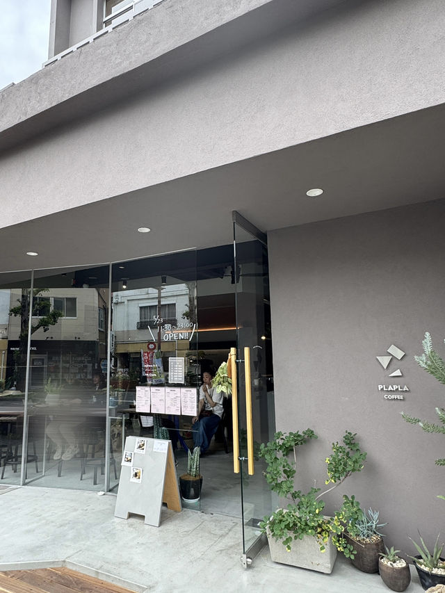 【山口旅行】 居心地良すぎるカフェ☕️