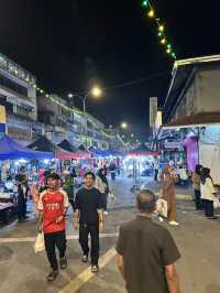 Staying in Tawau before Seaventures dive