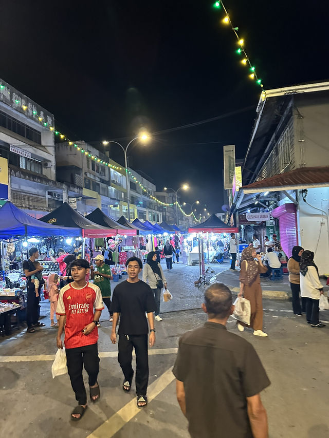 Staying in Tawau before Seaventures dive