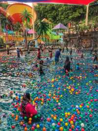 Slides, Screams, and Soaking Fun: An Unforgettable Family Day at Sunway Lagoon