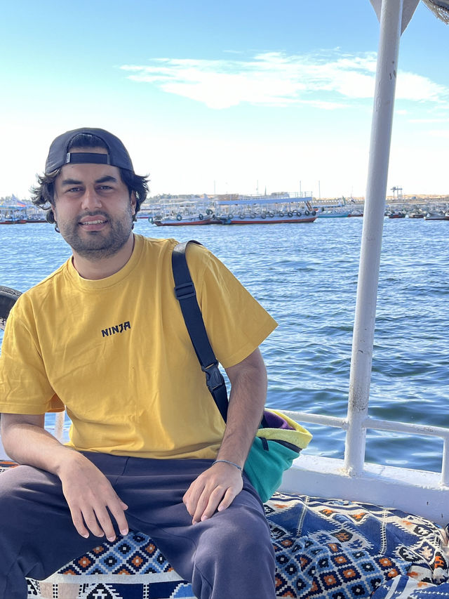 2 week Egypt itinerary