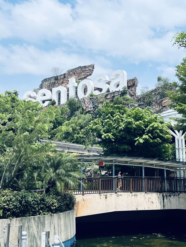 🎒 รีวิวเที่ยวสิงคโปร์🇸🇬