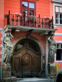 Sibiu: A Whimsical Waltz Through Watchful Rooftops