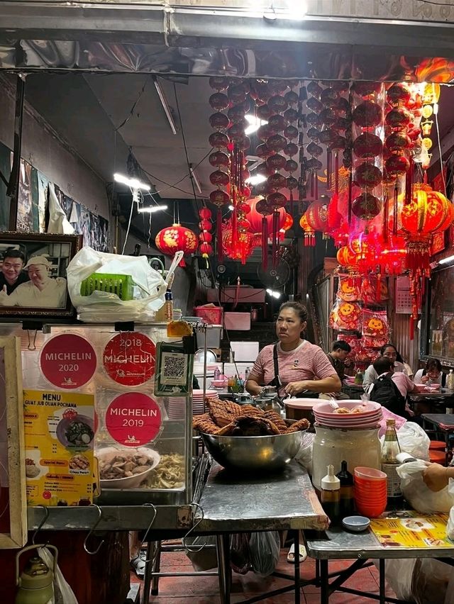 Bangkok Chinatown