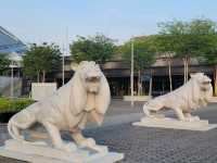 The Pride of Kallang, the Singapore National Stadium