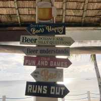 Simple Island Life at Carabao, Romblon