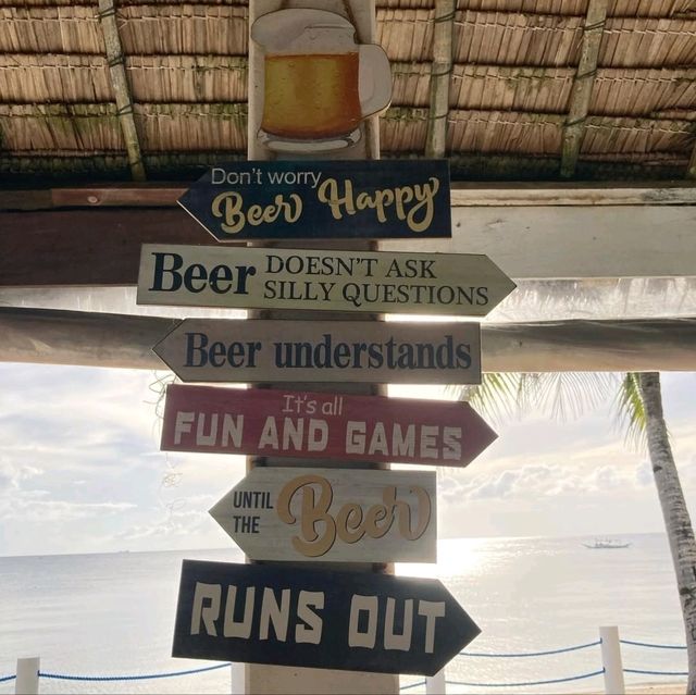 Simple Island Life at Carabao, Romblon
