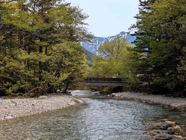 長野 | 上高地，猶如歐洲般，日本人都愛來的絕美仙境