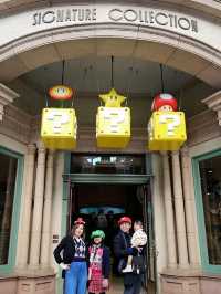 Jumping into Mario’s World: Our Family Adventure at Super Nintendo World