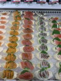 糸滿魚巿場