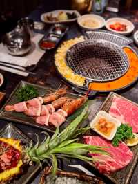高質人氣之選❤️ 韓式海景燒肉店♨️🎏🥢