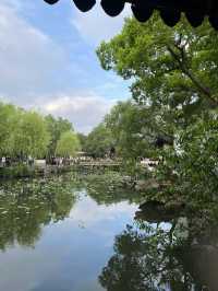 Strolling Through Suzhou: A Slow Day Well Spent