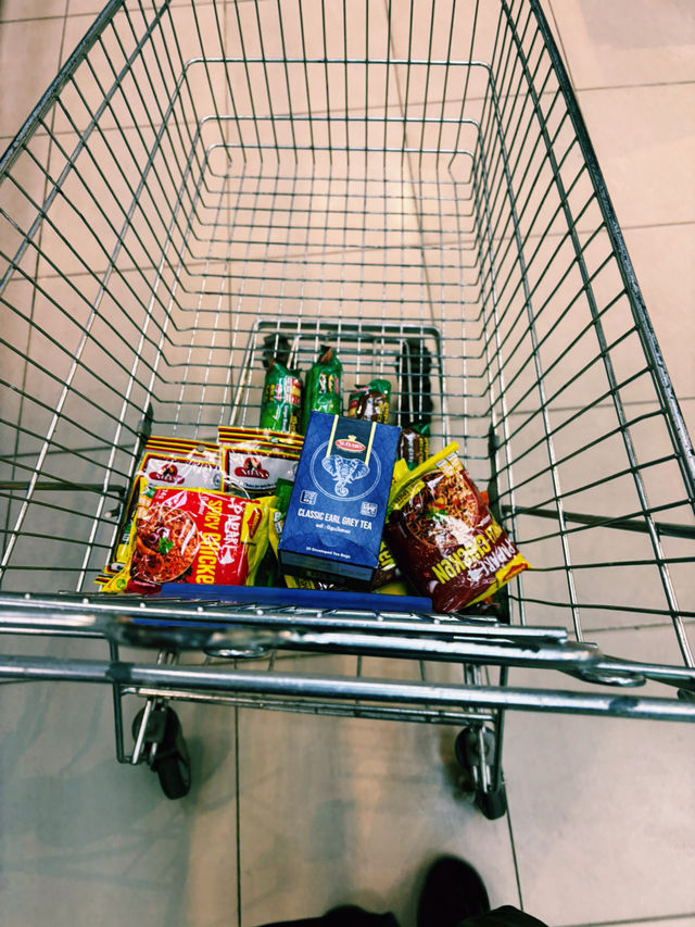 🛍️スリランカ旅の〆にぴったり！ローカルスーパー「Alpic Supermarket」でお土産ハント🌿　