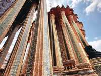 The grand palce memorable trip 