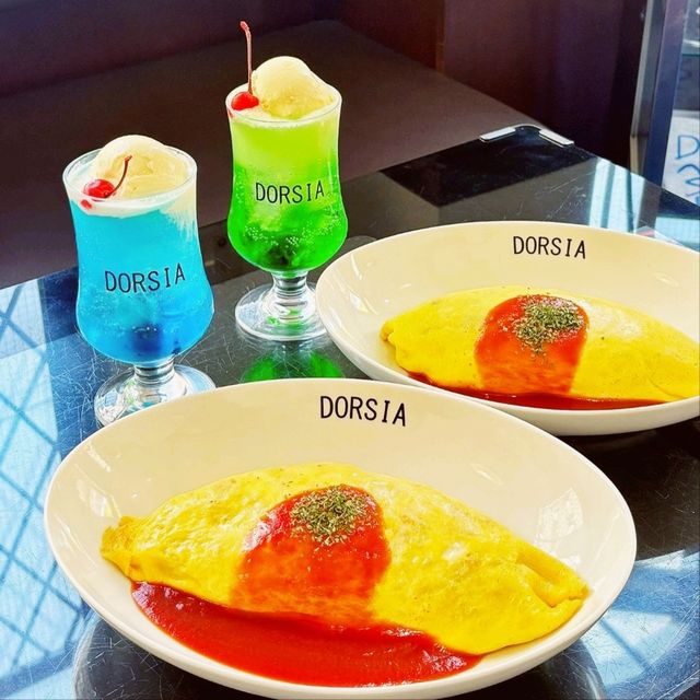 DORSIA Cafe