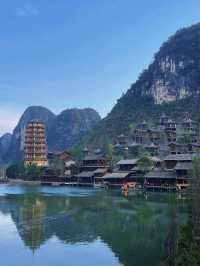 Fenglin Buyi – Where Karst Peaks Meet Ancient Minority Traditions