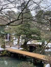 日本らしい厳かで凛とした雰囲気の歴史ある庭園🫶⛩