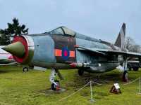 Really interesting air museum, there is  tons of stuff to see and read
