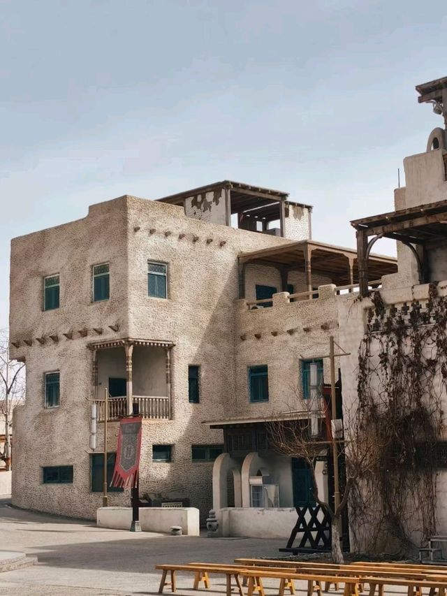 Yotkan: The Lost City of the Silk Road