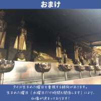 タイでのお参りの仕方