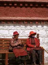Majesty in the Clouds: Discovering the Potala Palace
