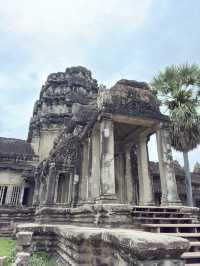 Angkor Wat: A Journey Through Time🛕🇰🇭