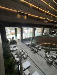 Sindhorn kempinski hotel bangkok
