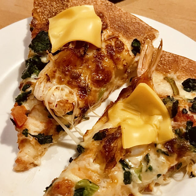 一起來披薩吃到飽慶端午吧！🍕