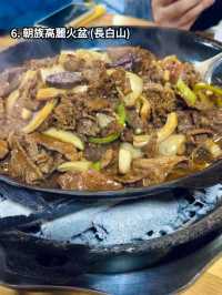 【東北朝鮮族美食之旅】延吉、長白山、哈爾濱7間必吃餐廳推薦 🍜🍖🔥