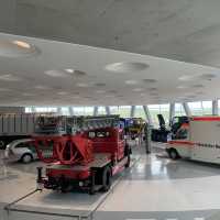  독일 슈투트가르트 메르세데스 벤츠 박물관 Mercedes-Benz Museum