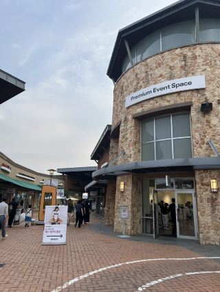 I visited Yeoju Premium Outlet
