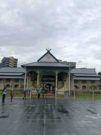 weekend trip to northern city of peninsular, Alor Setar !