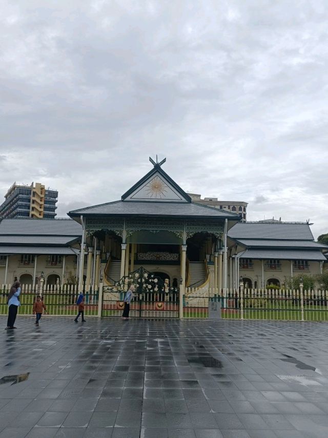 weekend trip to northern city of peninsular, Alor Setar !