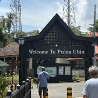 🚤🌿 Need a weekend break? Pulau Ubin is the perfect escape from city life!