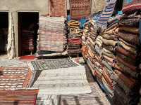 🌞✨ Dive into the Magic of a Moroccan Souk: A Summer Market Adventure
