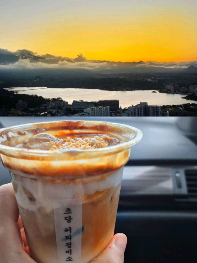 속초동명항카페맛집💛초당커피정미소