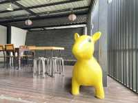 เติมกาแฟเข้มข้น @ idedee Cafe