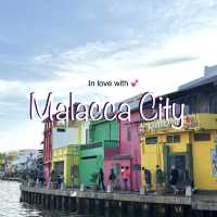 📍Melaka Day Trip