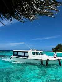 🌴 Stay at Emerald Faarufushi Maldives – A Slice of Paradise! 🏝️
