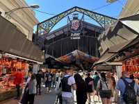 【La Boqueria｜ブケリア市場 🇪🇸バルセロナ】 バルセロナの“食”がぎゅっと詰まった大人気市場