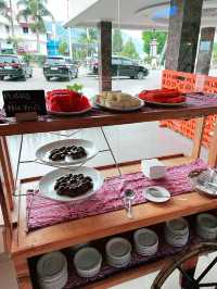 Sumptuous Breakfast with a View at Onang-Onang Restaurant
