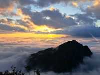 Exploring the majesty trekking in Northen Vietnam