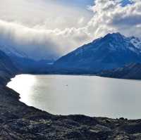 Ice, Ice, Baby! A Cool Adventure at Tasman Glacier Lake
