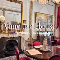 Sydney + | The Aussie Downton Abbey: Vaucluse House 🏰🌿