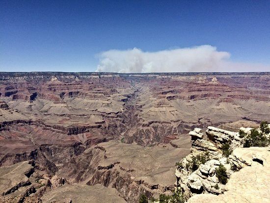 Grand Canyon National Park – A Mile-Deep Masterpiece