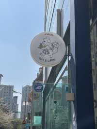 ️ 따뜻하고 아늑한 감성 공간, 새하마노🤍☕️